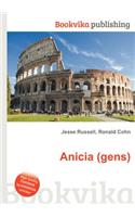 Anicia (Gens): (English)