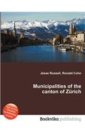Municipalities of the Canton of Zurich
