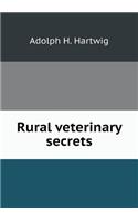 Rural veterinary secrets