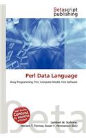 Perl Data Language: (English)