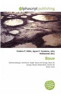 Boue: (French)