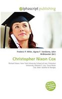 Christopher Nixon Cox: (English)