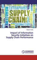 Impact of Information Security Initiatives on Supply Chain Performance