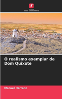 O realismo exemplar de Dom Quixote