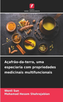 Açafrão-da-terra, uma especiaria com propriedades medicinais multifuncionais