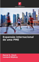Expansão internacional de uma PME