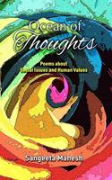 Ocean Of Thoughts: Poems About Social Issues And Human Values