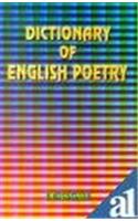 Dictionary Of English Poetry