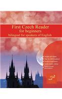First Czech Reader for beginners