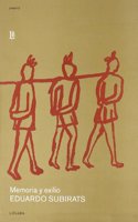 Memoria Y Exilio/ Memory And Exile: Revisiones De Las Culturas Hispanicas