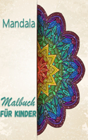 Mandala-Malbuch fur Kinder