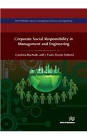 Corporate Social Responsibility in Management and Engineering