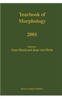 Yearbook of Morphology 2001