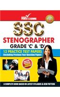 SSC Stenographer Grade C & D 2014 (Practice Test Paper)