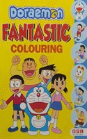 Doraemon Fantastic Activity