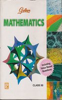 G12-4680-380 Golden Mathematics XII