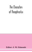 Characters of Theophrastus