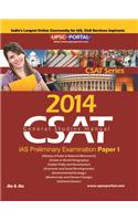 CSAT General Studies Manual 2014 (Paper - 1)