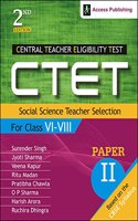 CTET Social Science Paper - II, 2/E