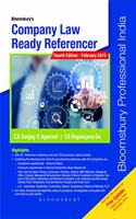 Company Law Ready Referencer