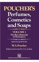 Poucher's Perfumes, Cosmetics and Soaps -- Volume 1