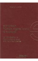 European Human Rights Law - A Manual