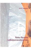 Reko Reuhka Valkopunavalpomies