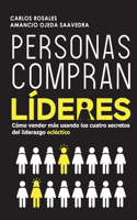 Personas compran líderes