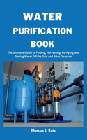 Water Purification Book