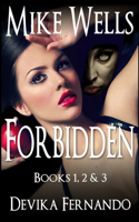 Forbidden, Books 1, 2 & 3