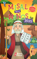 Misal Para Niños 2025