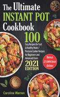 Ultimate Instant Pot Cookbook