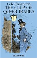 The Club of Queer Trades Illustrated