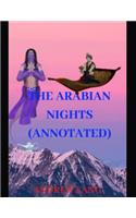 The Arabian Nights (Annotated)