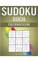 Sudoku Buch für Erwachsene