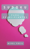 Sudoku para principiantes - Nivel Fácil