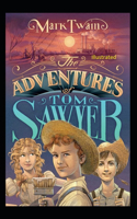 The Adventures of Tom Sawyer Illustrated