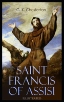 Saint Francis of Assisi Illustrated