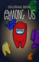 Among us Coloring Book