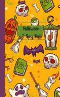 Halloween I Spy Book