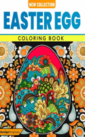 Easter Egg Coloring Book