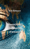 Menschheit Gönnerin (Fantasy)