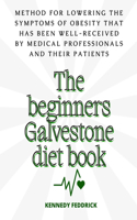 beginners Galvestone diet book