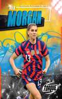 Alex Morgan: (Sports Superstars)