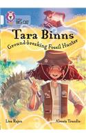 Tara Binns: Fearless Fossil Hunter