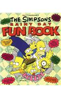 The Simpsons Rainy Day Fun Book