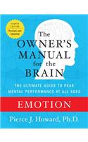 Emotion: The Owner's Manual