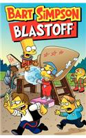 Bart Simpson Blastoff