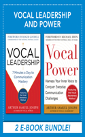 Vocal Leadership and Power