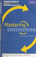 Mastering Engineering -- Access Card -- for Engineering Mechanics